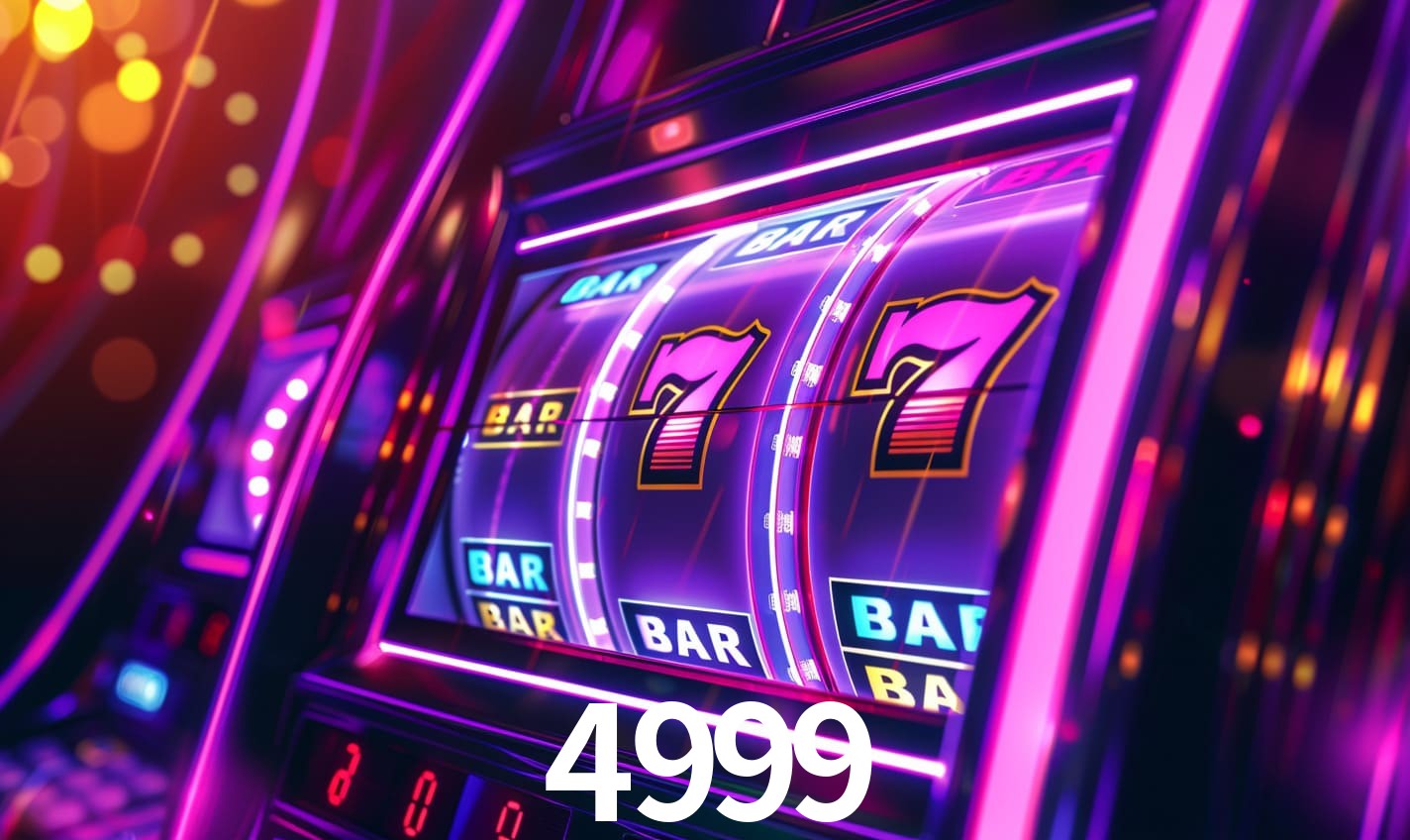 4999: Seu Cassino Premiado com Pagamentos Rápidos