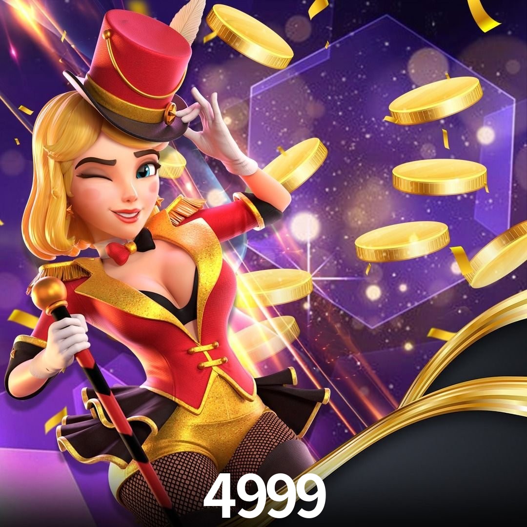 Welcome Bonus 4999