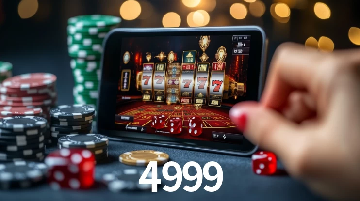 Blackjack Table 4999
