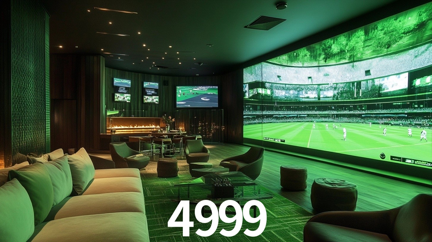 Sinta a adrenalina dos jogos de cassino com 4999