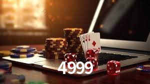 Bônus de Boas-vindas 4999