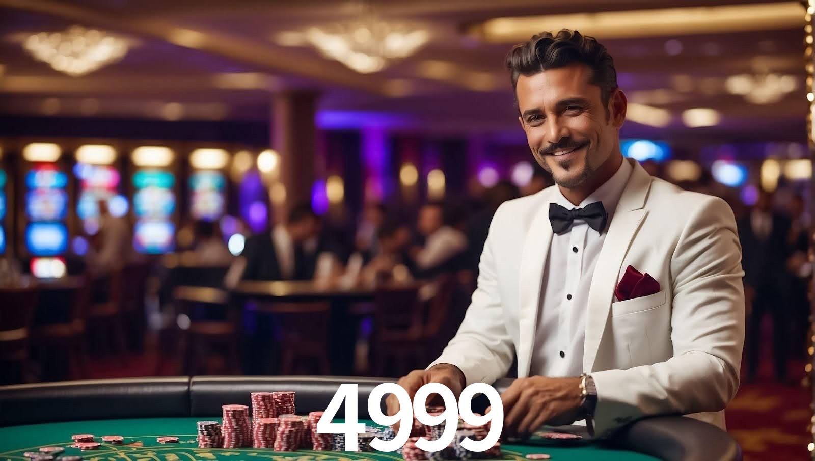 4999 - cassino ao vivo