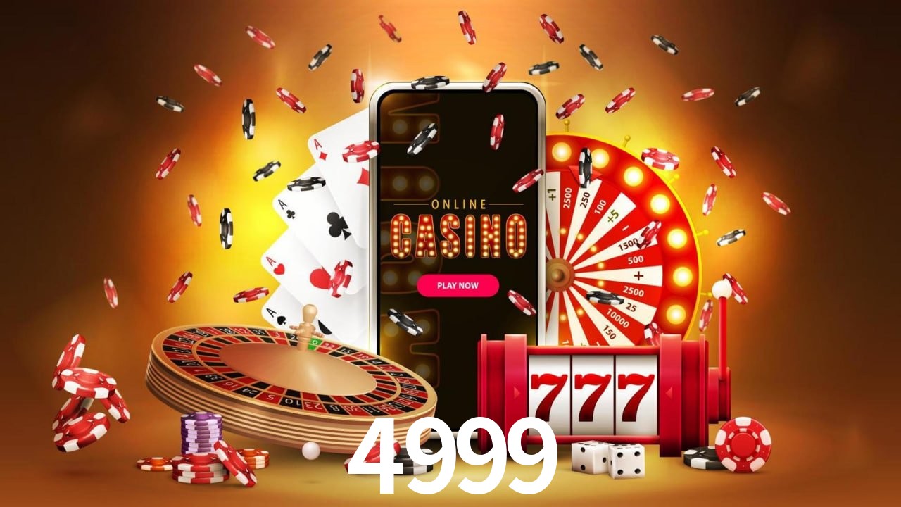 Apostas Esportivas na 4999: Um Guia Completo