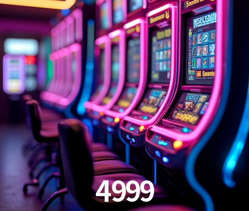 4999 Slot - 320+ Caça-Níqueis Premium