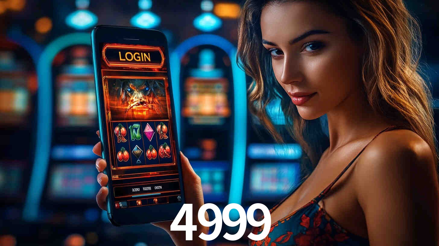 4999: A Experiência de Casino com Jogos de Mesa ao Vivo