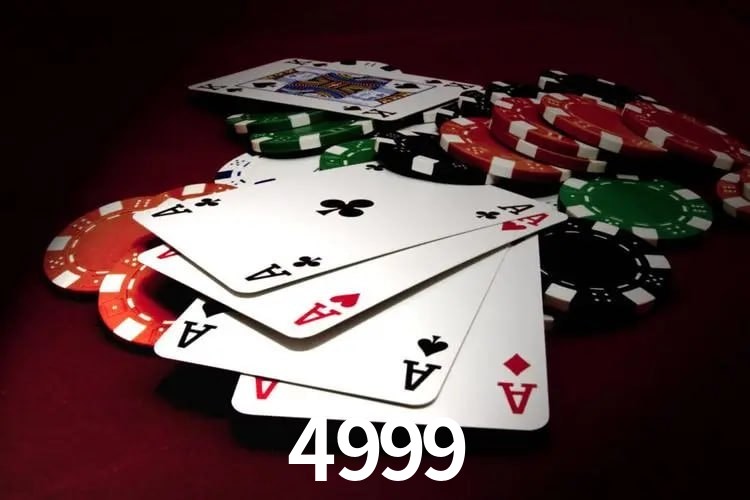 Apostas de Tênis 4999