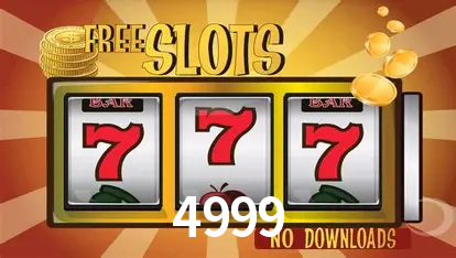 Descubra o Mundo do Cassino Online com 4999