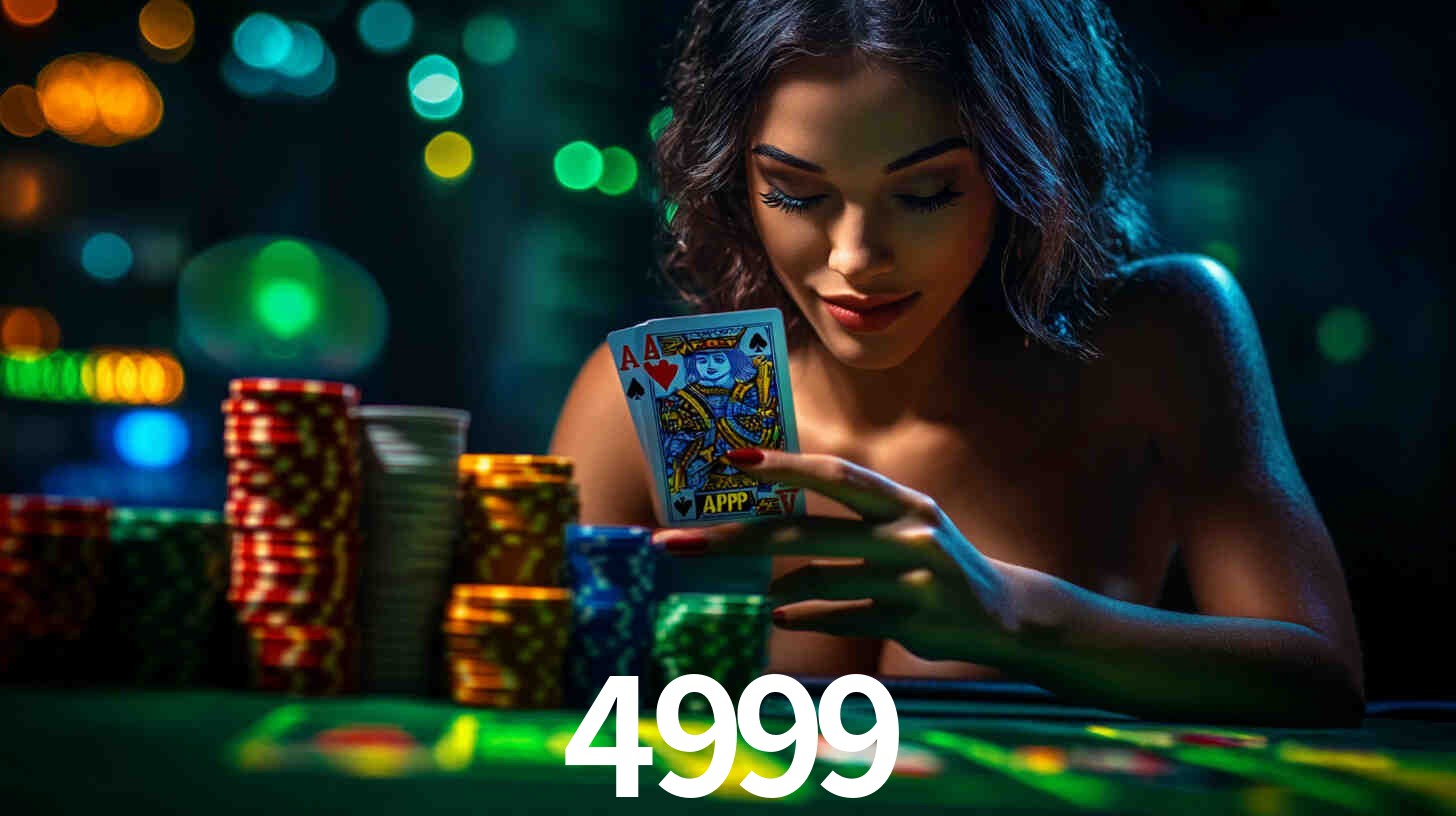 A Experiência Imersiva dos Cassinos Ao Vivo no 4999
